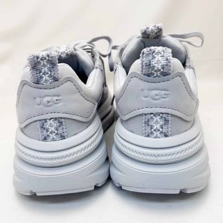 新品 UGG スニーカー 1136845 CA1 シルバースモーク 26.0cm - スニーカー