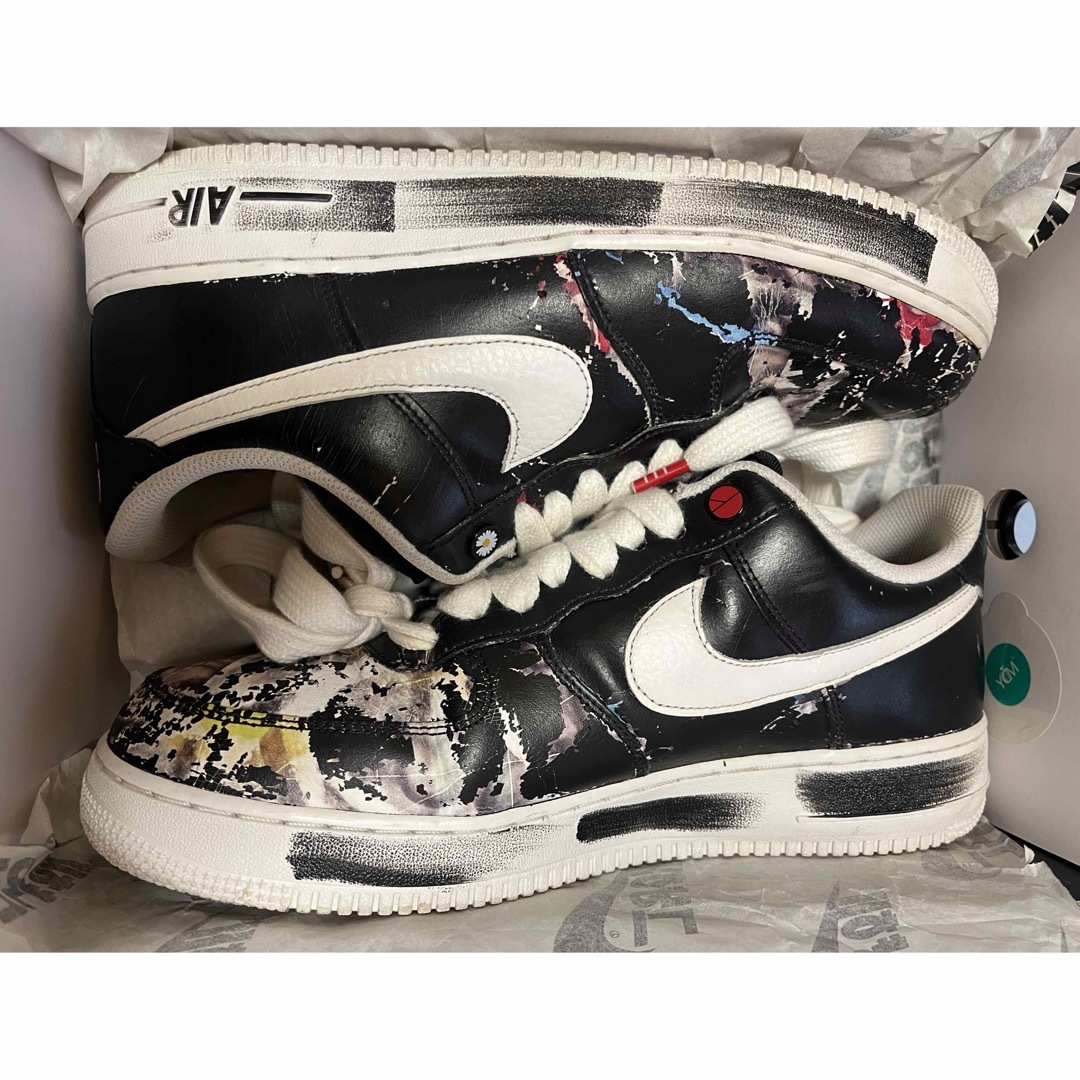 peaceminusone パラノイズ air force1 エアフォース1スニーカー