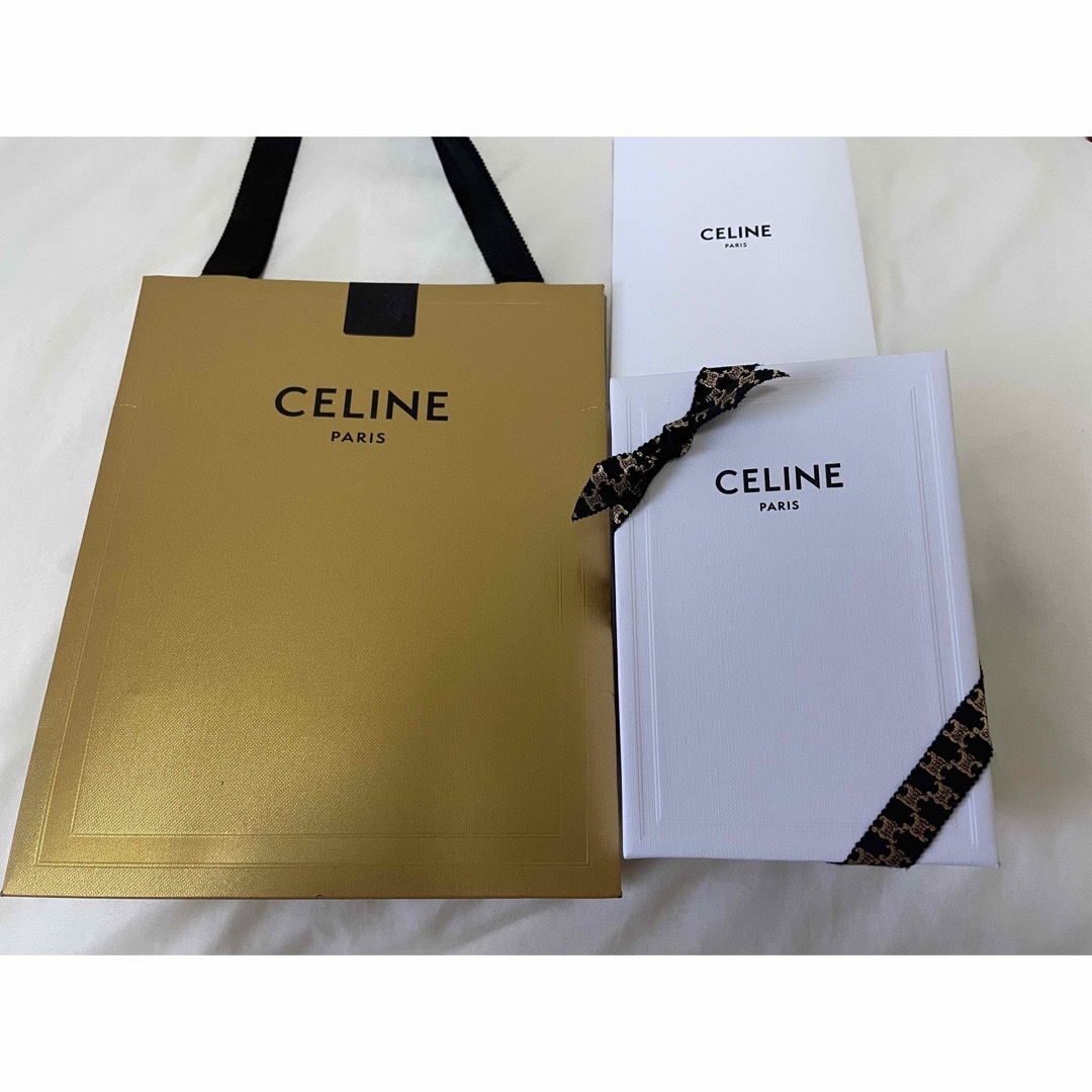 CEFINE(セフィーヌ)のセリーヌ　空箱　袋 レディースのバッグ(ショップ袋)の商品写真