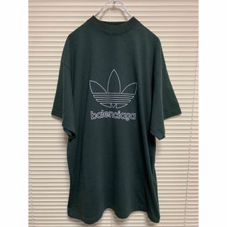 Balenciaga   新品《 BALENCIAGA × ADIDAS》オーバーサイズ Tシャツ 1