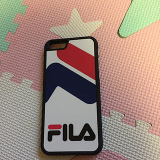 フィラ(FILA)のFILA iPhone6/6s携帯ケース(iPhoneケース)