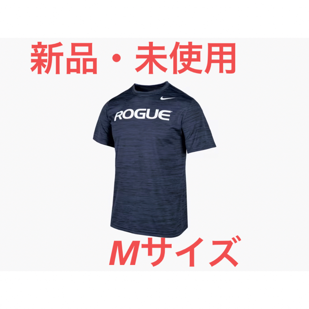 ROGUE  NIKE  Tシャツ　Mサイズイヴァンコ