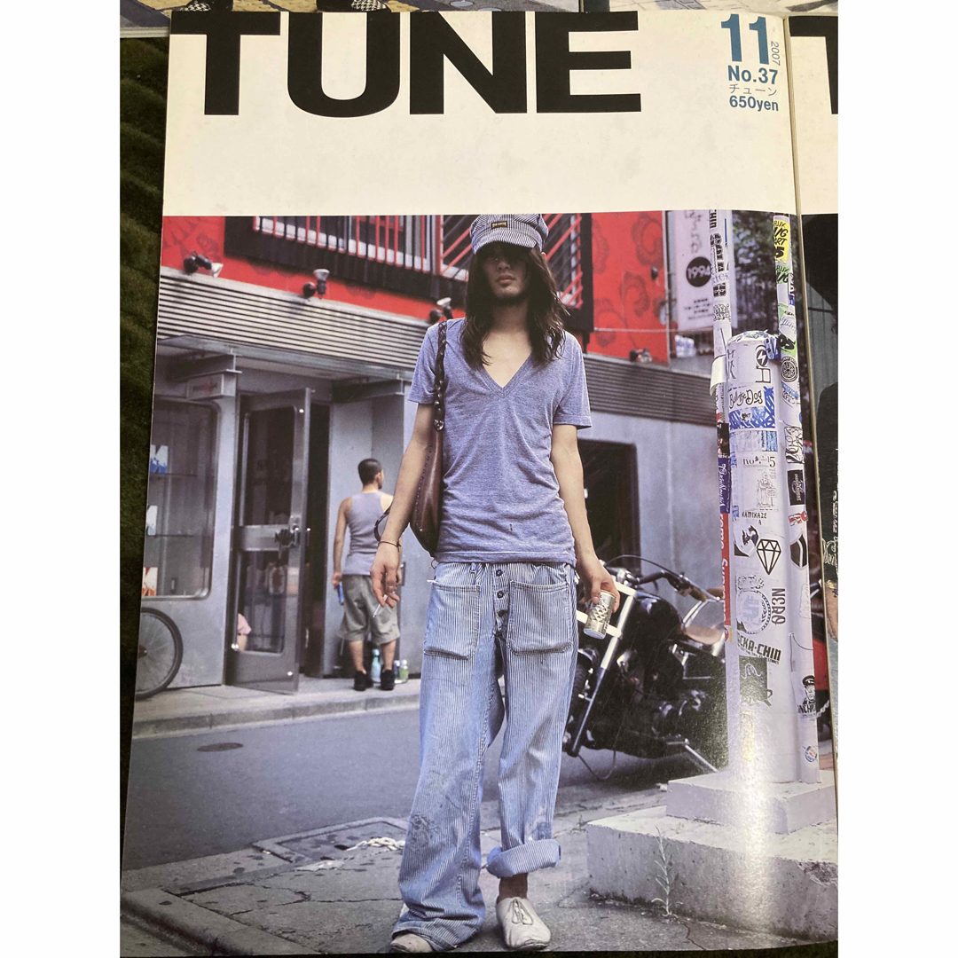 ＳＴＲＥＥＴ  ５冊セット  バラ売り⭕