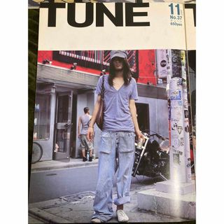 TUNE チューン 5冊 street 雑誌 2007 2008の通販 by サリー's shop