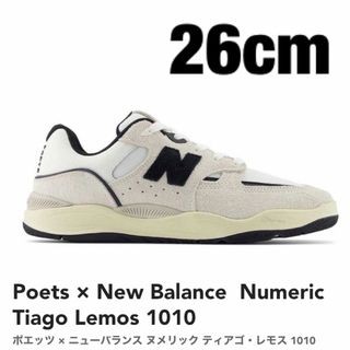 New Balance - ポエッツ × ニューバランス ヌメリック ティアゴ