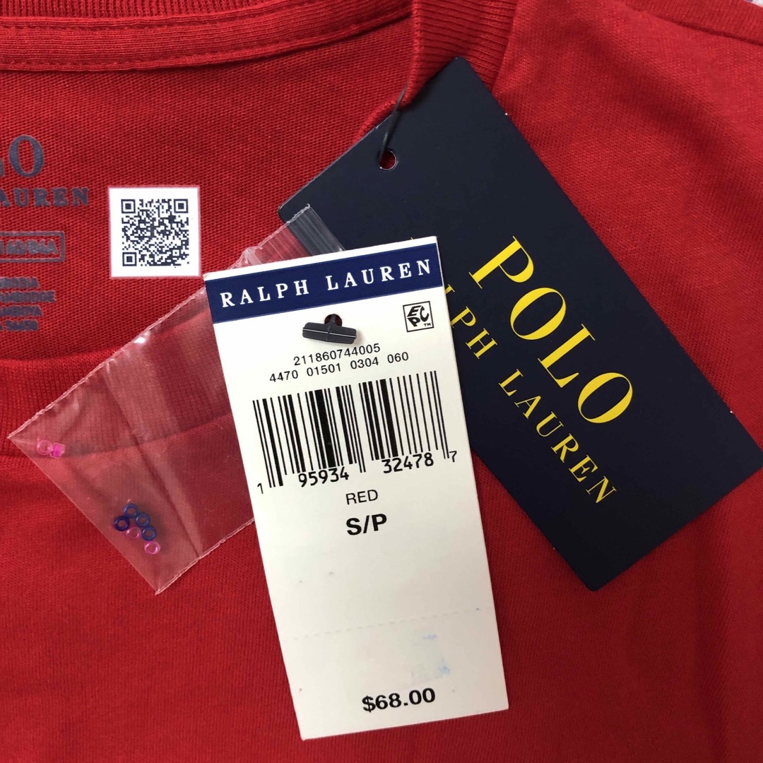 POLO RALPH LAUREN(ポロラルフローレン)のPOLO RALPH LAUREN 半袖Tシャツ レディースのトップス(Tシャツ(半袖/袖なし))の商品写真