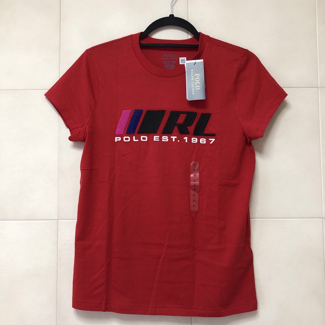 POLO RALPH LAUREN(ポロラルフローレン)のPOLO RALPH LAUREN 半袖Tシャツ レディースのトップス(Tシャツ(半袖/袖なし))の商品写真