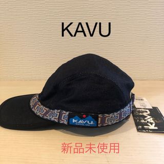 カブー(KAVU)のKAVU カブー　キャップ　Lサイズ　新品未使用(キャップ)