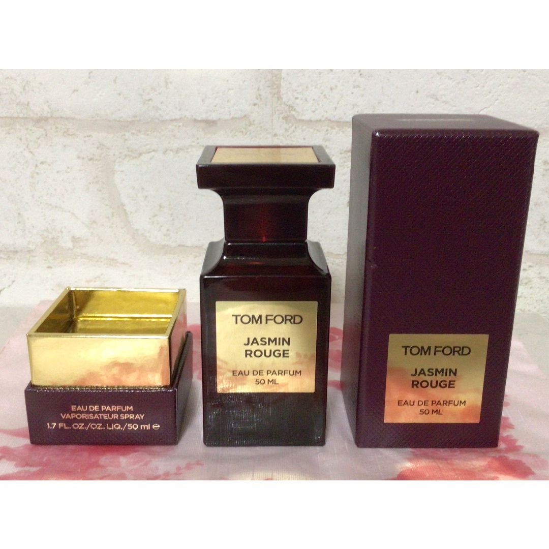 【国内正規品】トムフォード　ジャスミンルージュ　オードパルファム　香水