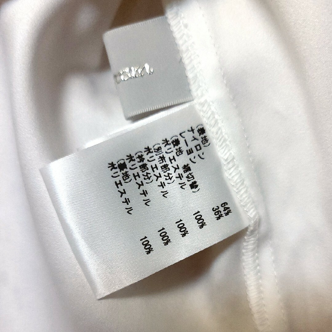 GRACE CONTINENTAL - グレースコンチネンタル レース刺繍ボウタイ