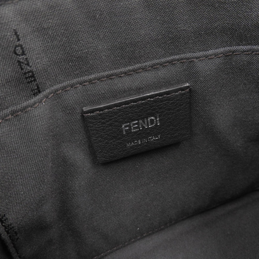 FENDI(フェンディ)のフェンディ ミニバイザウェイ 2WAYバッグ レザー  8BL135-1D5 レディースのバッグ(ハンドバッグ)の商品写真