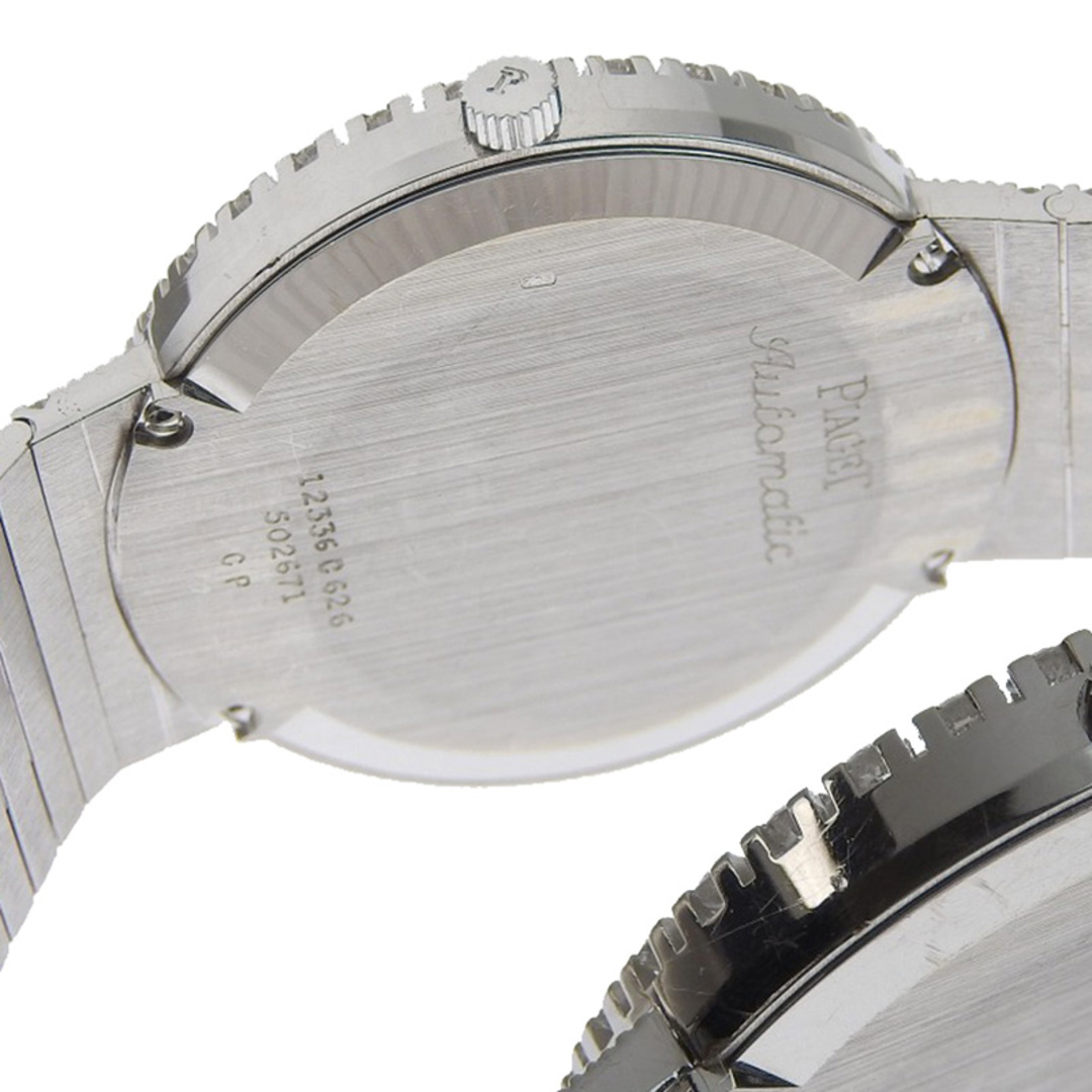 PIAGET - ピアジェ トラディション 自動巻 K18WG 12336 C626 の PIAGET - ピアジェ トラディション 自動巻 K18WG 12336 C626 の