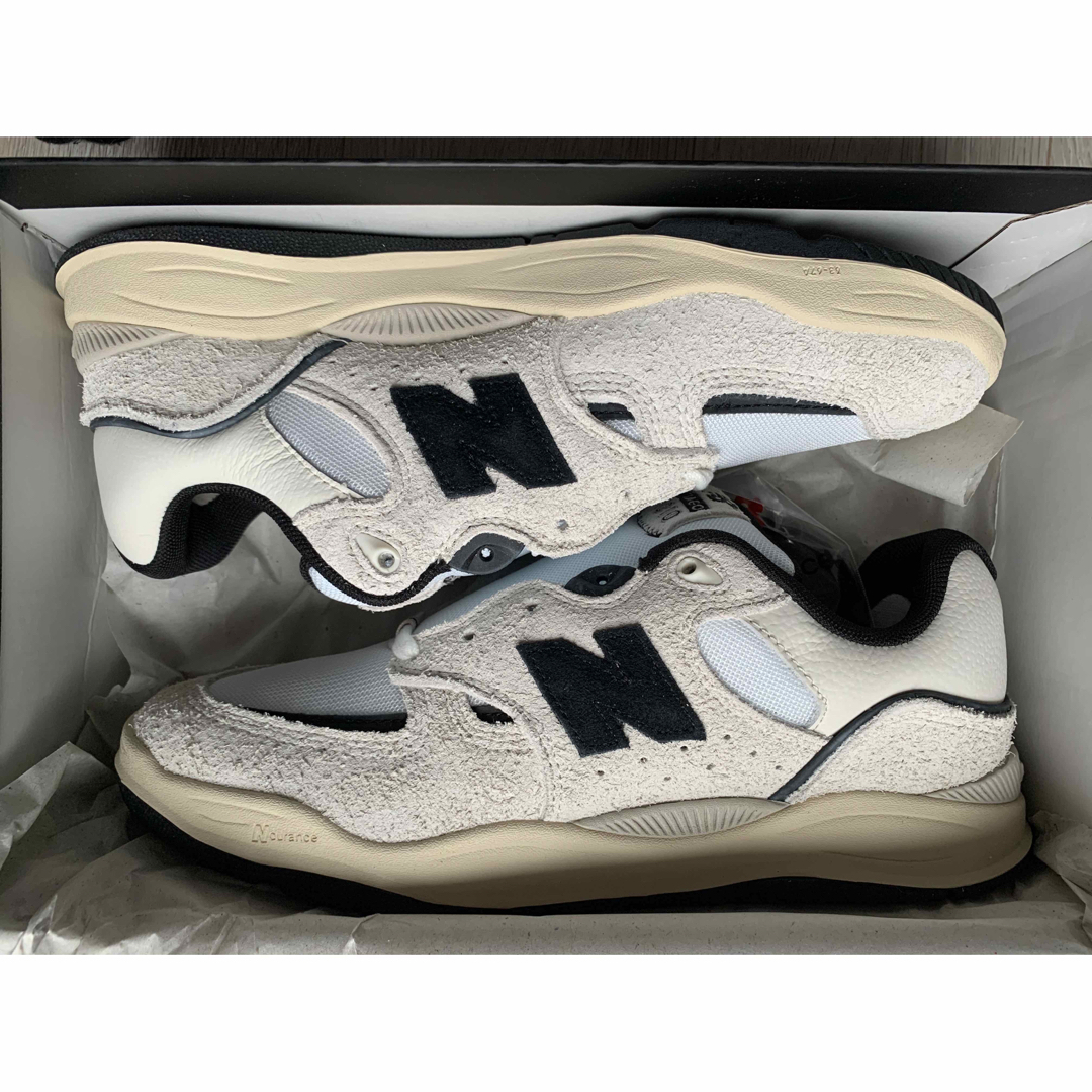 New Balance(ニューバランス)のポエッツ × ニューバランス ヌメリック ティアゴ・レモス 1010 メンズの靴/シューズ(スニーカー)の商品写真