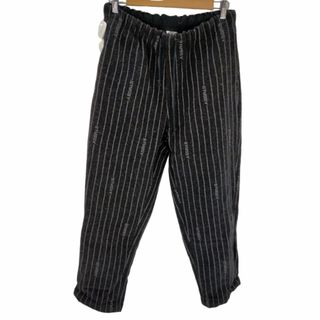 ステューシー(STUSSY)のStussy(ステューシー) STRIPE WOOL PANT メンズ パンツ(その他)