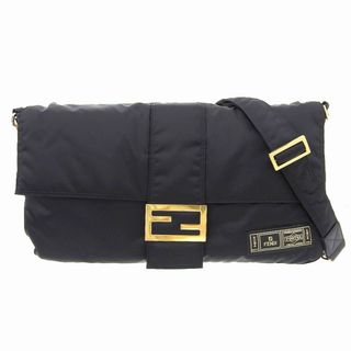 フェンディ(FENDI)のフェンディ 2WAY ショルダーポーターコラボ ナイロン 7VA474(ショルダーバッグ)