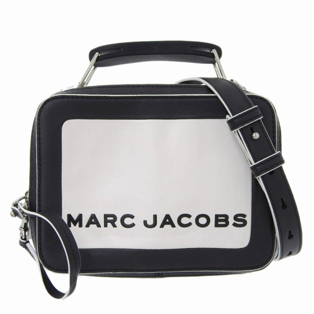 MARC JACOBS(マークジェイコブス)のマークジェイコブス ボックス 2WAY ショルダー レザー M0014506 レディースのバッグ(ハンドバッグ)の商品写真