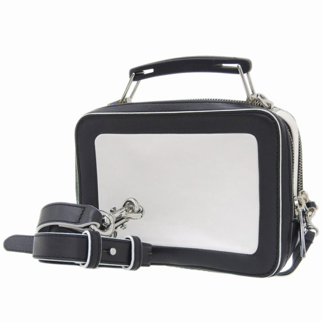 MARC JACOBS(マークジェイコブス)のマークジェイコブス ボックス 2WAY ショルダー レザー M0014506 レディースのバッグ(ハンドバッグ)の商品写真