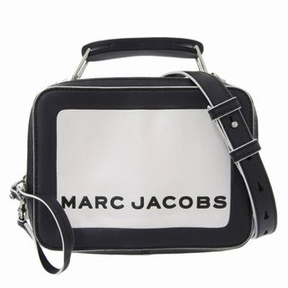 マークジェイコブス(MARC JACOBS)のマークジェイコブス ボックス 2WAY ショルダー レザー M0014506(ハンドバッグ)