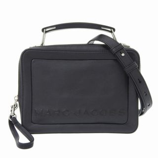 マークジェイコブス(MARC JACOBS)のマークジェイコブス  ボックス 2WAY ショルダー レザー  M0014509(ハンドバッグ)