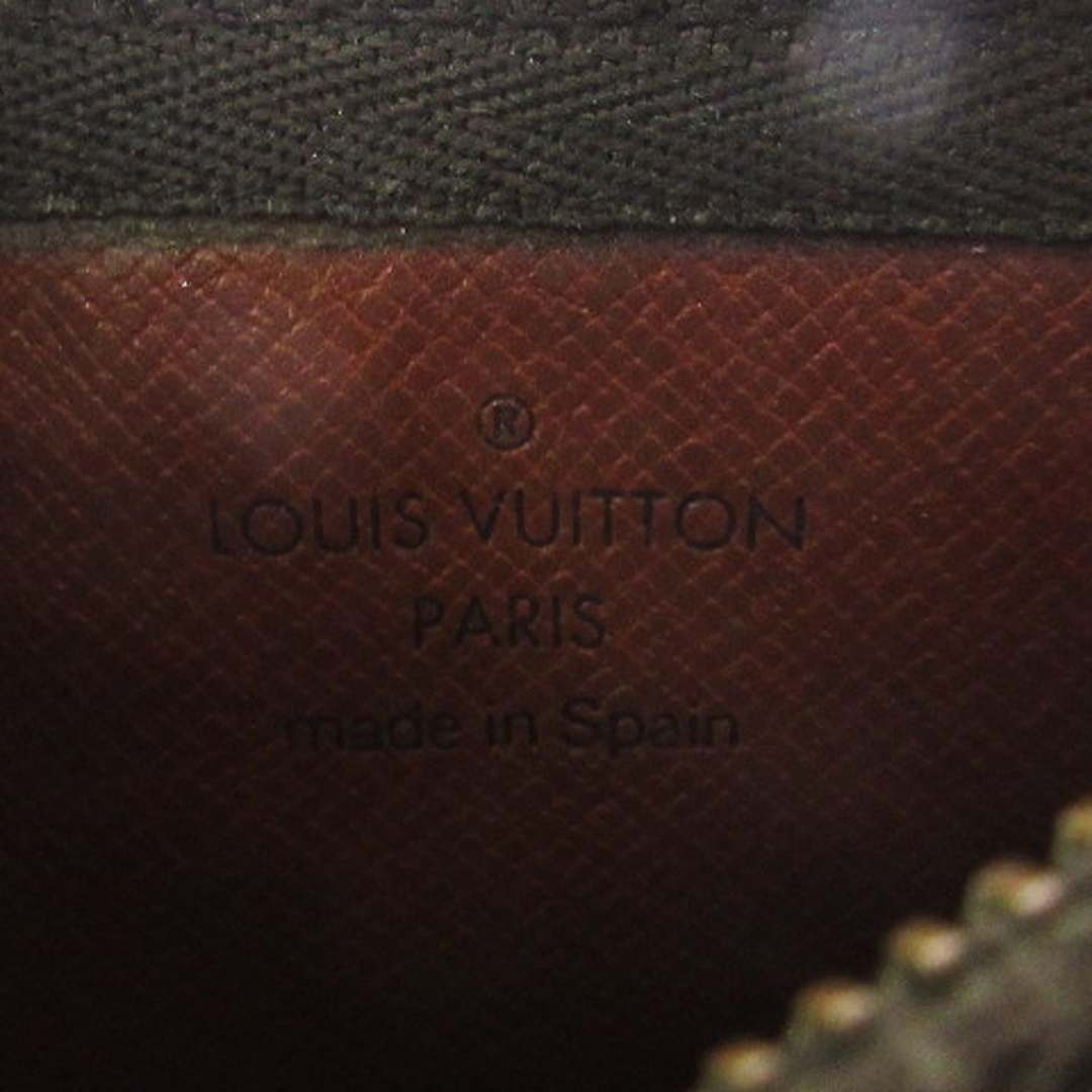 LOUIS VUITTON - ルイヴィトン カードキーケース ポシェット クレ