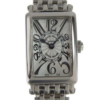 フランクミュラー(FRANCK MULLER)のフランクミュラー ロングアイランド SS 8028QZREL  (腕時計)