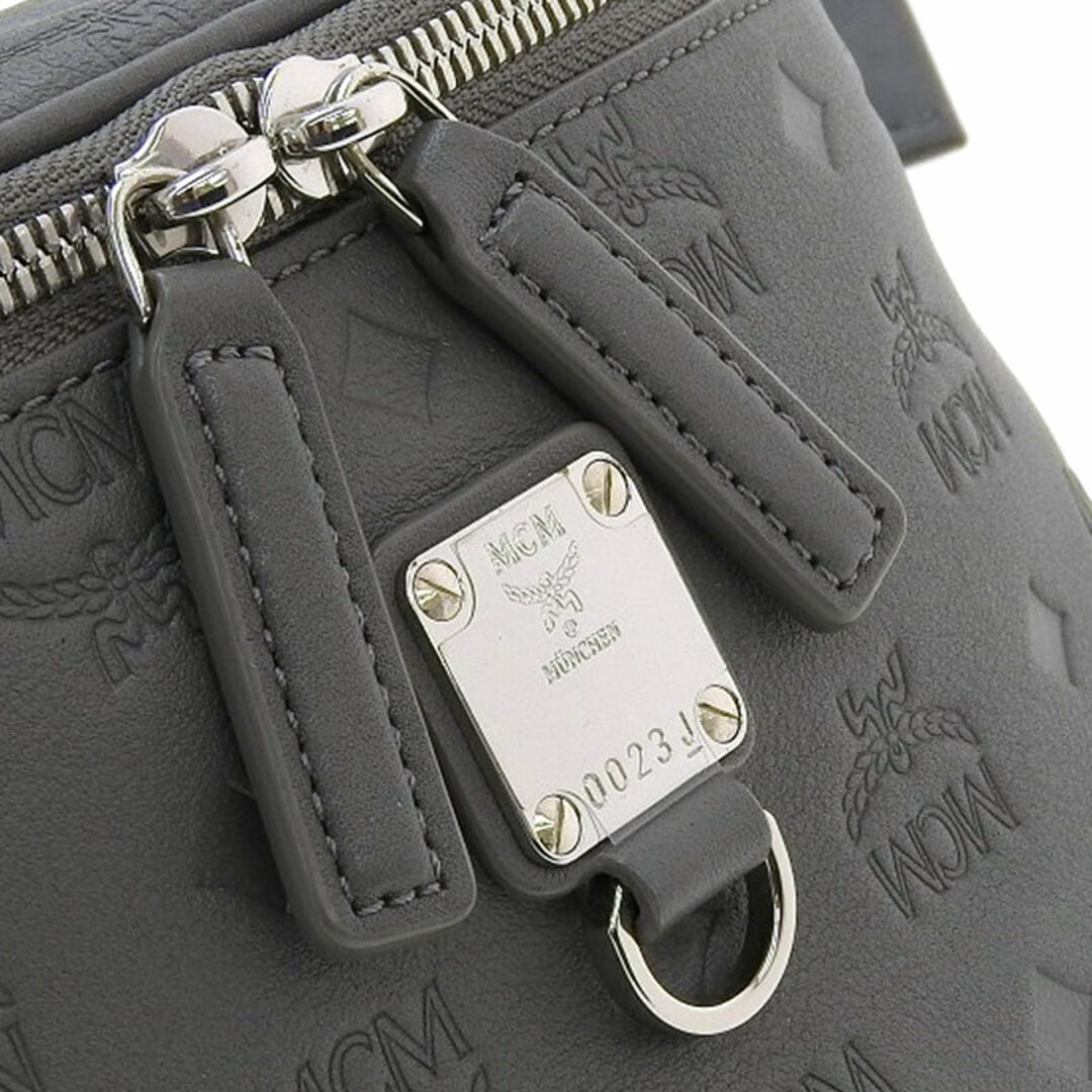 MCM - MCM ボディバッグ ショルダーバッグ ウエストバッグ MCM - MCM ボディバッグ ショルダーバッグ ウエストバッグ