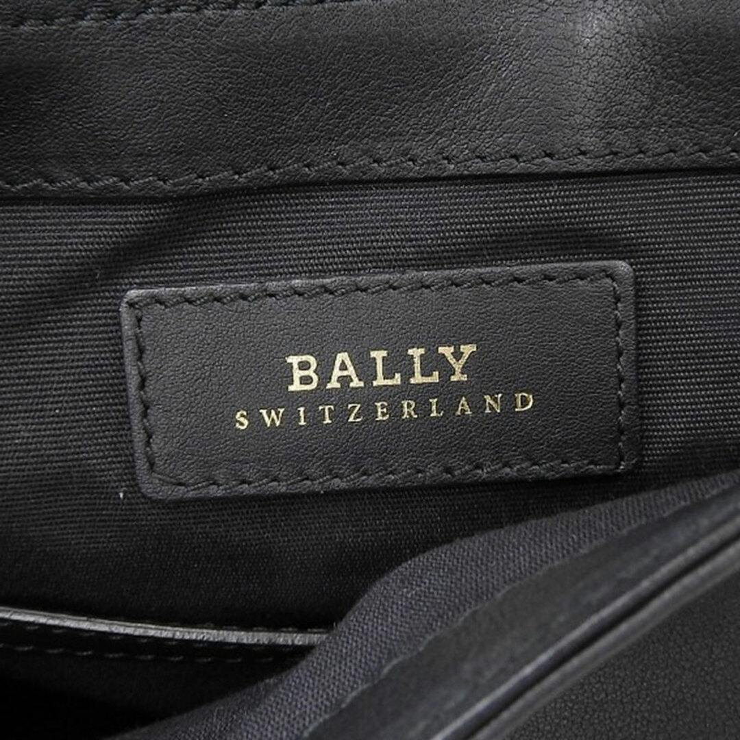 Bally(バリー)のバリー BALLY 2WAY 斜め掛け ショルダー レザー エナメル  レディースのバッグ(ショルダーバッグ)の商品写真