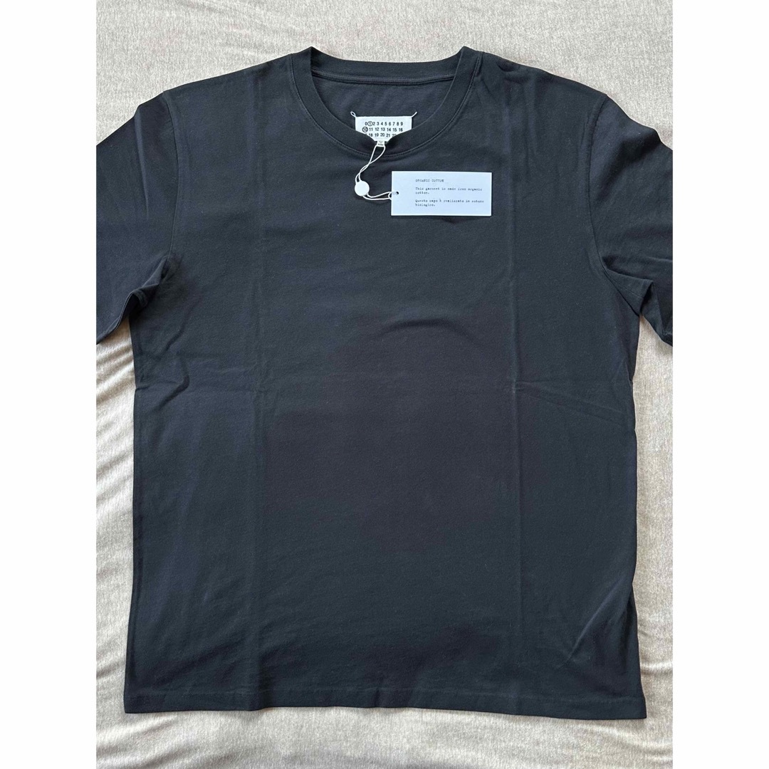 Maison Margiela 20SS 52 オーガニックコットンTシャツ