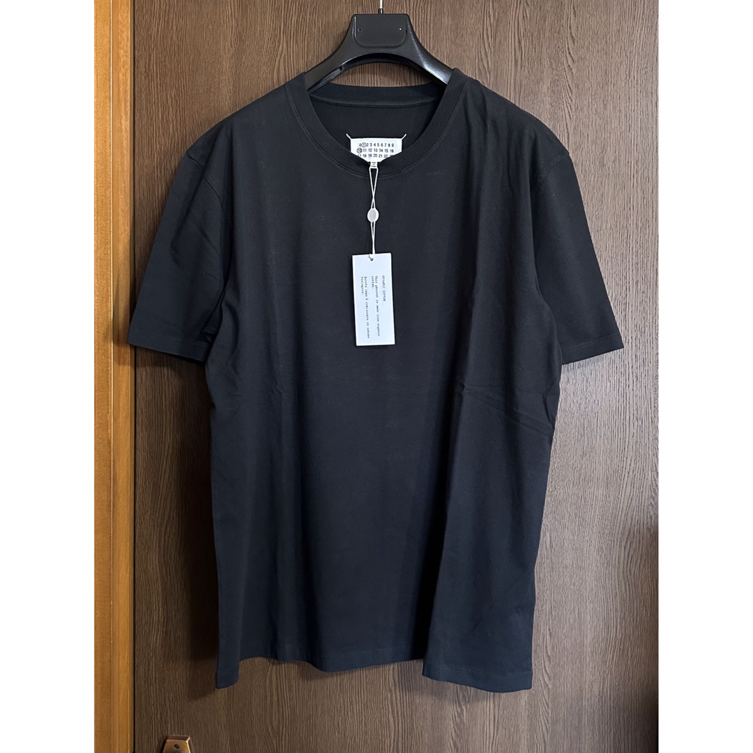 Maison Margiela 20SS 52 オーガニックコットンTシャツ