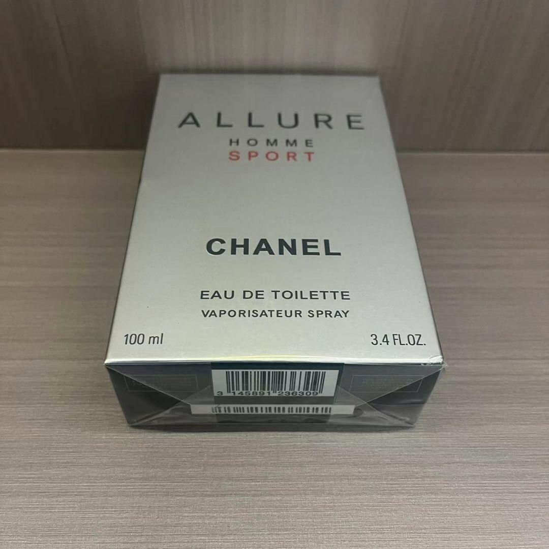 シャネルCHANEL アリュール オム スポーツ EDT SP 100ml