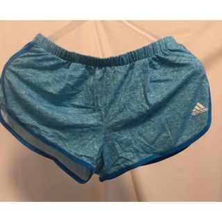 アディダス(adidas)のadidas レディース AG ショートパンツ Lサイズ(ショートパンツ)