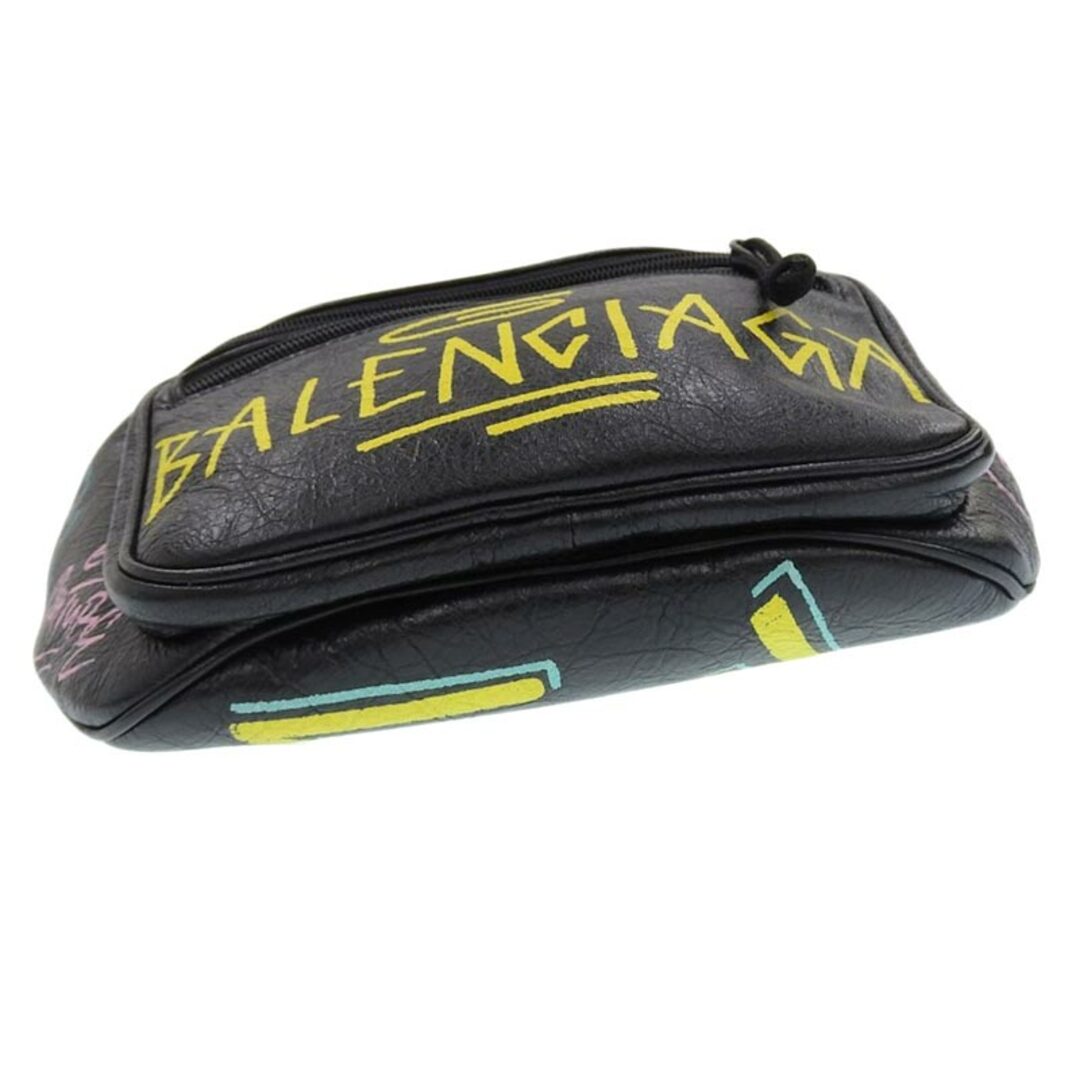BALENCIAGA BAG(バレンシアガバッグ)のバレンシアガ  エクスプローラー ボディバッグ グラフィティ 529550 レディースのバッグ(ボディバッグ/ウエストポーチ)の商品写真