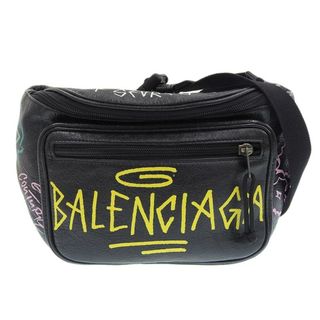 バレンシアガバッグ(BALENCIAGA BAG)のバレンシアガ  エクスプローラー ボディバッグ グラフィティ 529550(ボディバッグ/ウエストポーチ)