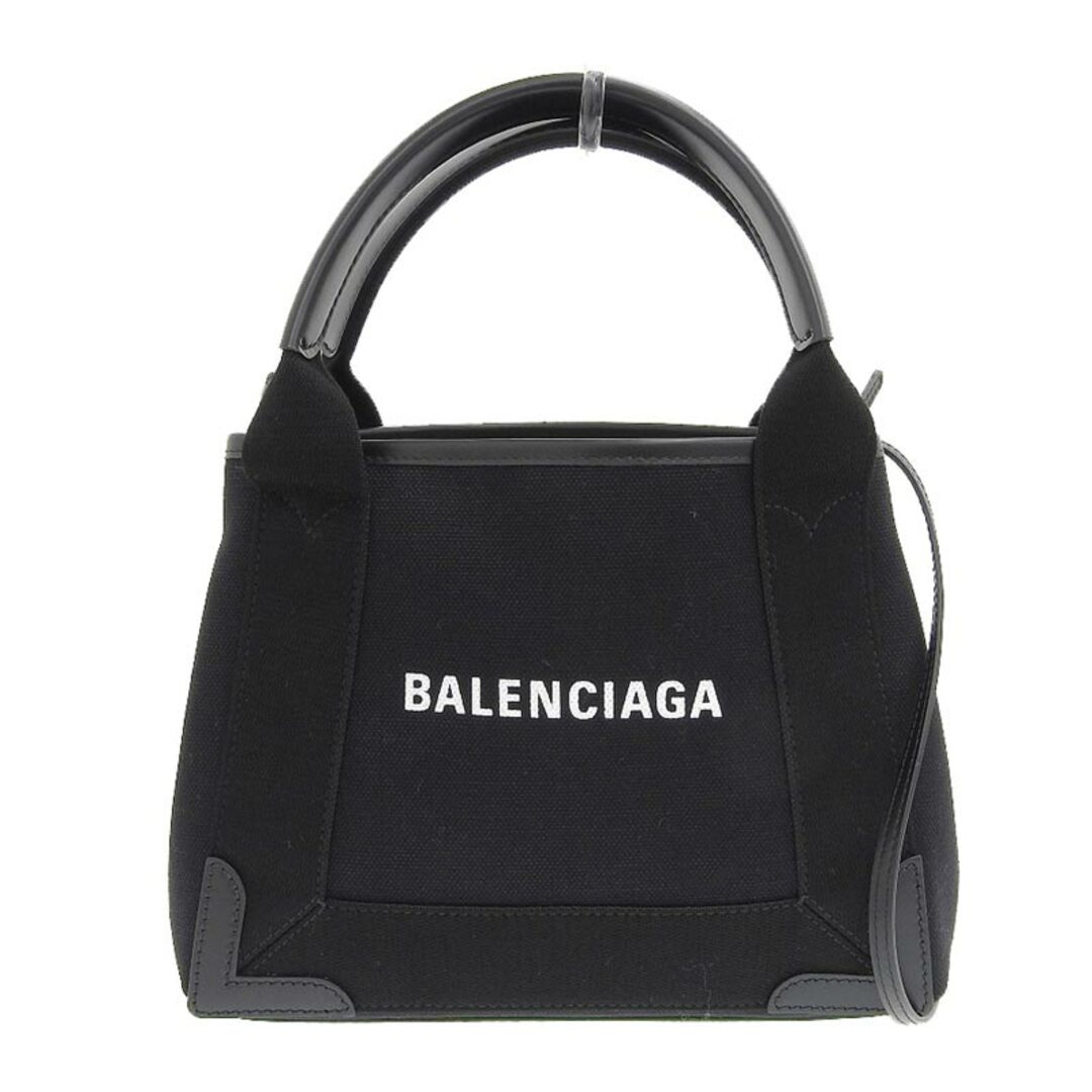 BALENCIAGA BAG(バレンシアガバッグ)のバレンシアガ  ネイビーカバXS 2WAY  ショルダー 390346 レディースのバッグ(ハンドバッグ)の商品写真