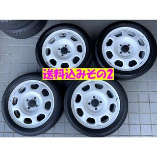 軽自動車用タイヤセット　その2