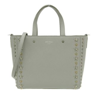 ジミーチュウ(JIMMY CHOO)のジミーチュウ ペガジ 2WAY トート  ショルダー レザー  14503831(トートバッグ)