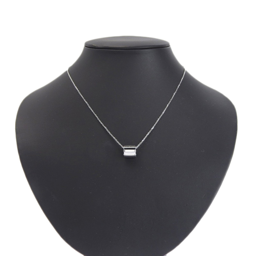 豪華ラッピング無料 CHAUMET - の通販 ラバー K18WG ネックレス クラスワン ショーメ その他