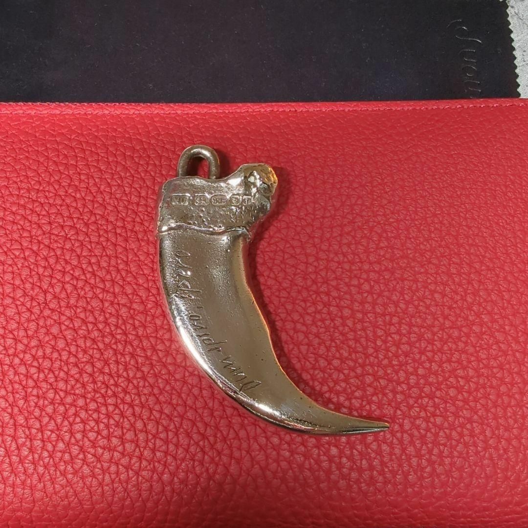 春色3カラー✧ RUST made in ENGLAND ベアクロー シルバー925