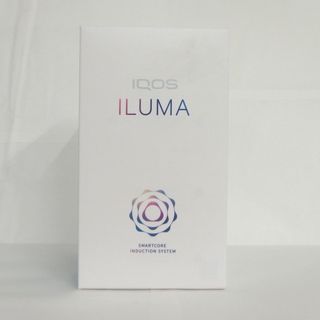 フィリップモリス(Philip Morris)のフィリップモリス 電子タバコ IQOS ILUMA Hn587421 未開封・新品(タバコグッズ)