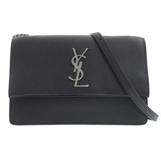 イブサンローラン(Yves Saint Laurent Beaute) 黒 ショルダーバッグ イブサンローラン(Yves Saint Laurent Beaute) 黒 ショルダーバッグ