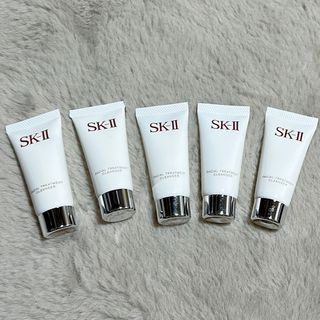 エスケーツー(SK-II)のSK-II 洗顔　フェイシャル　トリートメント　クレンザー(洗顔料)