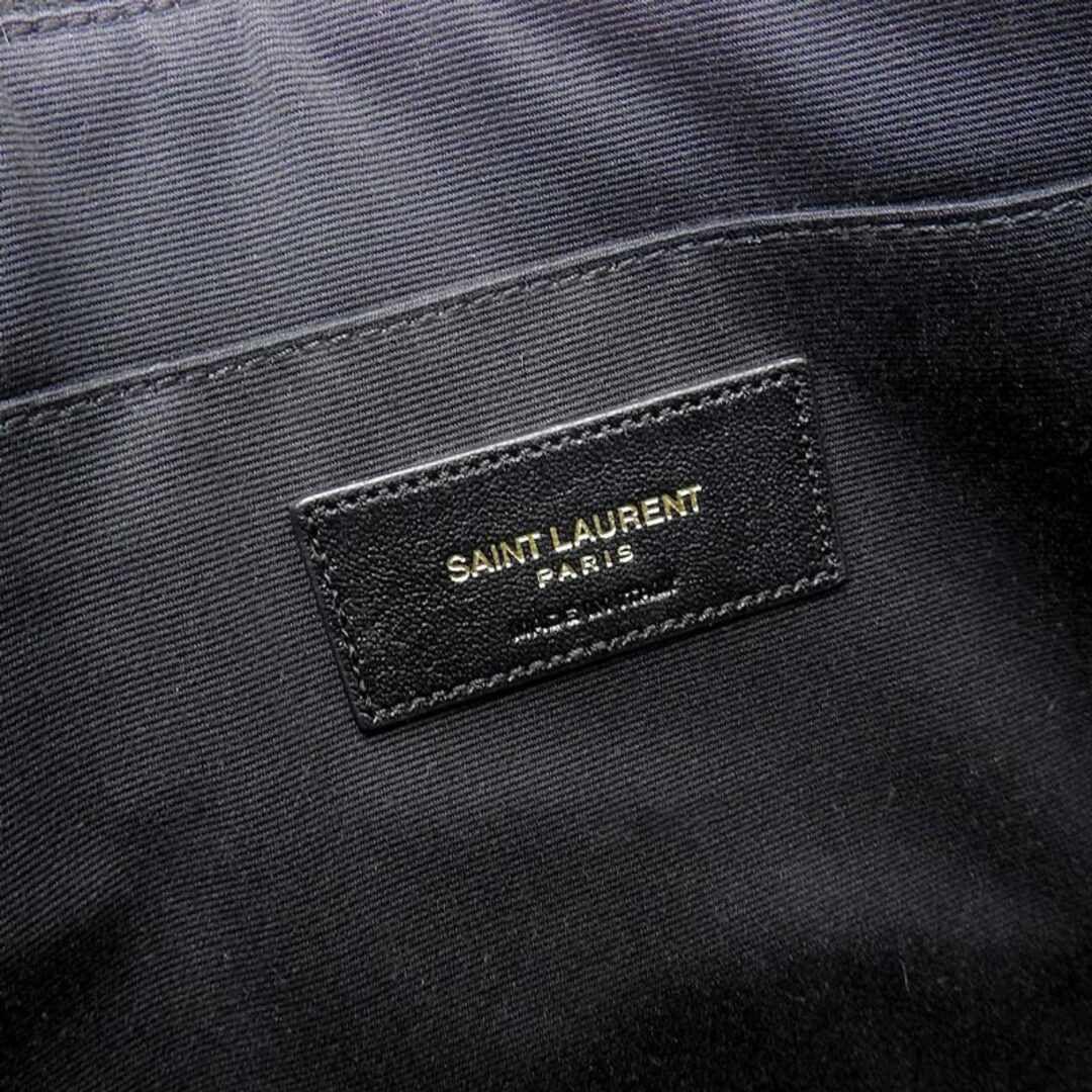Yves Saint Laurent Beaute(イヴサンローランボーテ)のサンローラン スター クラッチバッグ PVC  GRZ397295 レディースのバッグ(クラッチバッグ)の商品写真