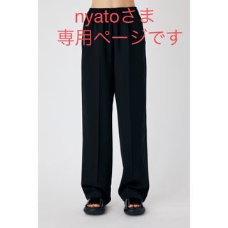 エンフォルド ストレート カジュアルパンツ(レディース)の通販 41点 エンフォルド ストレート カジュアルパンツ(レディース)の通販 41点