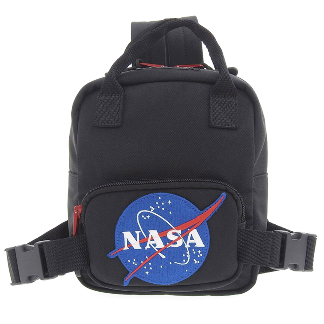 BALENCIAGA BAG(バレンシアガバッグ)のバレンシアガ  バックパックXS SPACE NASA リュック  659142 レディースのバッグ(リュック/バックパック)の商品写真