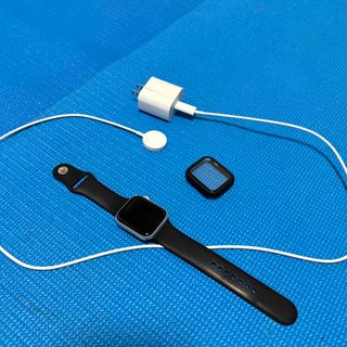 専用。アップルウォッチSE GPS 44mm Apple watch 傷なし(スマートフォン本体)