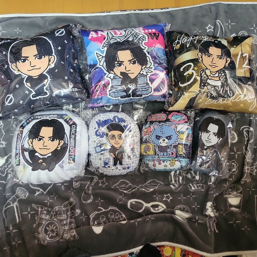 登坂広臣 セット 登坂広臣 セット