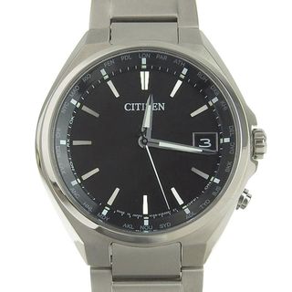 シチズン(CITIZEN)のシチズン アテッサ  エコドライブ 電波時計   CB1120-50E  (腕時計(アナログ))