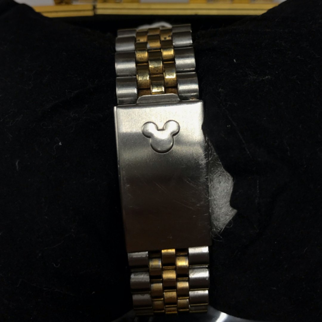 Disney(ディズニー)のRR611 ディズニー　PV-2126  MEN メンズの時計(腕時計(デジタル))の商品写真