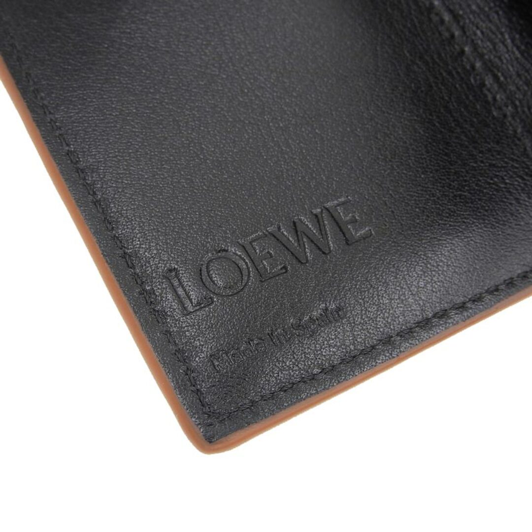 美品 LOEWE ロエベ クロコ 型押し クラッチバッグ アナグラム フラップ