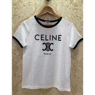 celine - セリーヌ今期2023年春新作Tシャツの通販|ラクマ